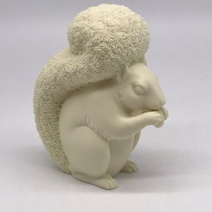 COPY - Department 56 Easter Squirrel Vintage Easter 2001 Figurine